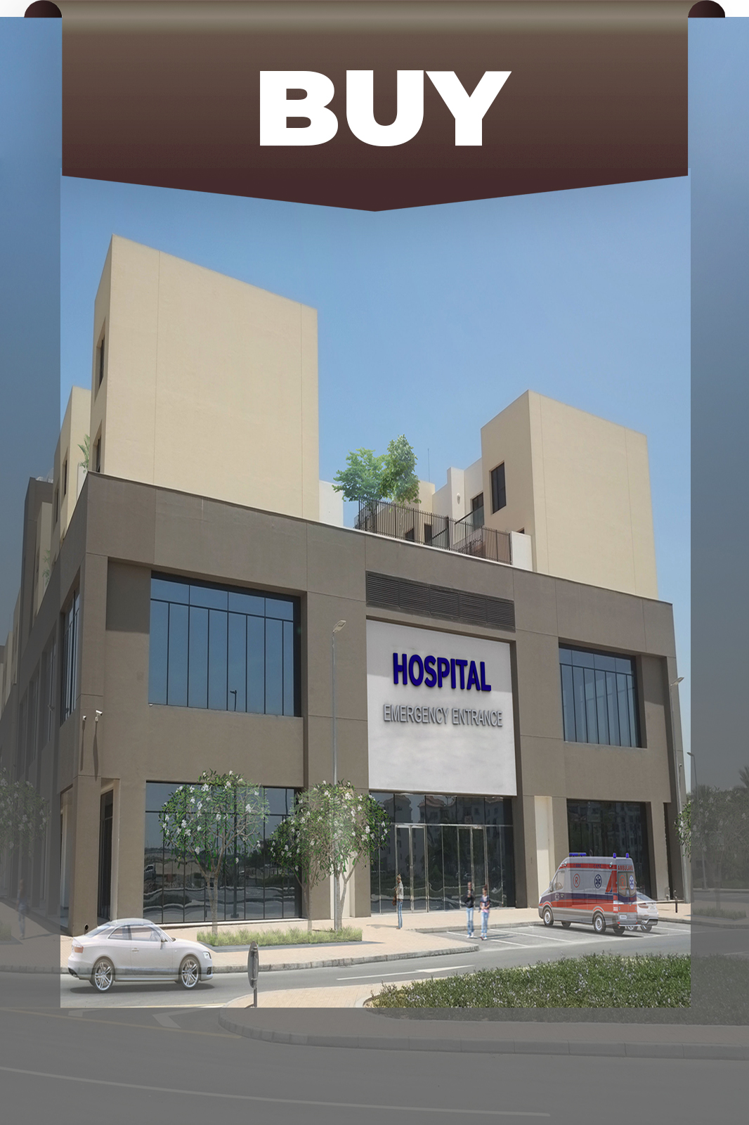 Buy health facility