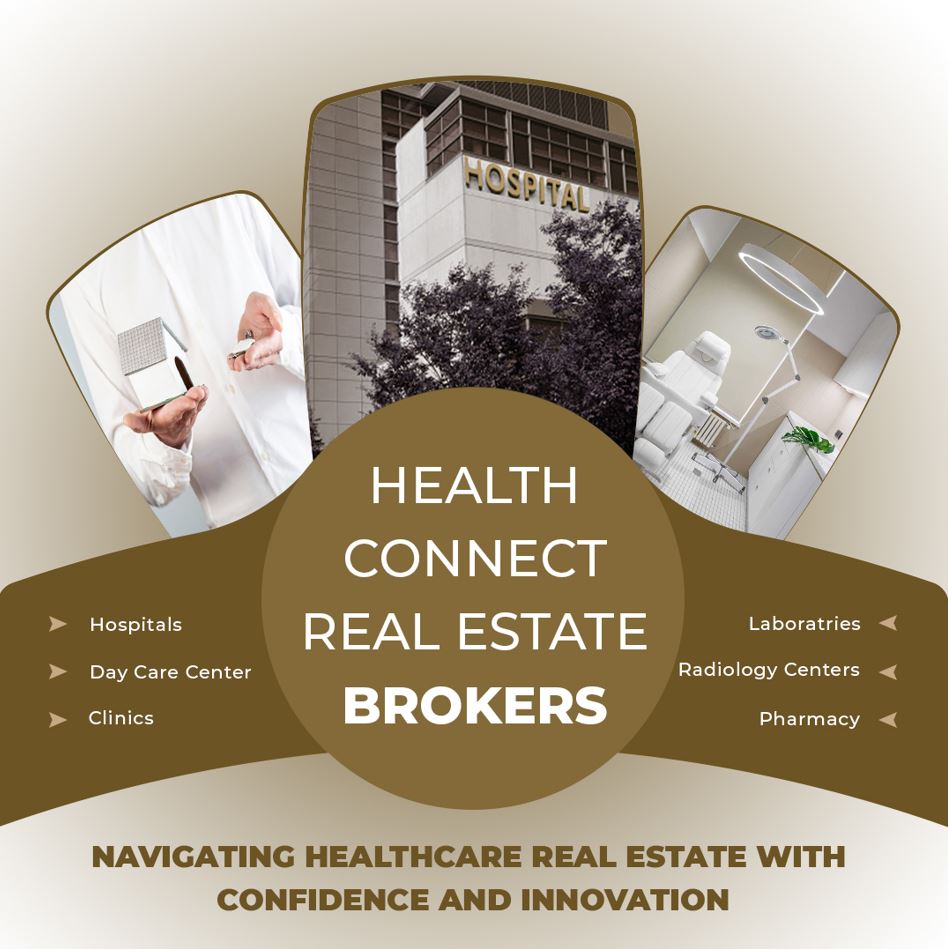 Health connect real estate